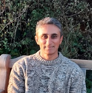 Vaseem Khan