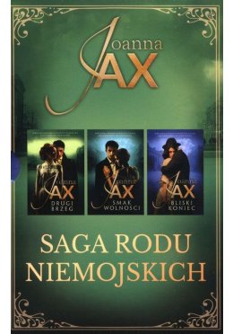 Saga rodu Niemojskich (pakiet)