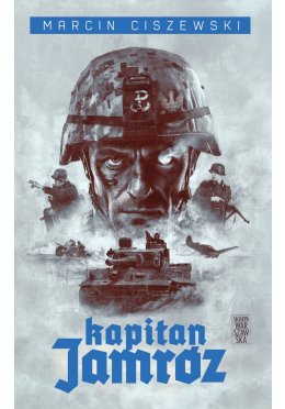 Kapitan Jamróz (z autografem)