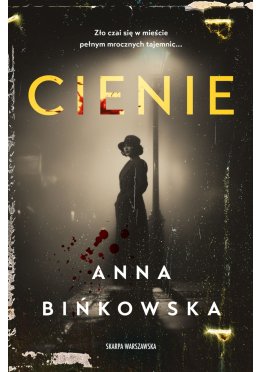 Cienie (z autografem)