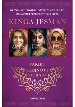 Klejnoty Dubaju (pakiet)