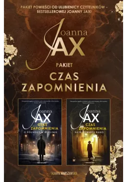 Czas zapomnienia (pakiet)