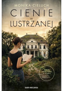 Cienie w Lustrzanej (z autografem)