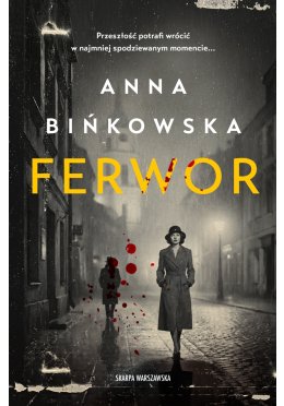 Ferwor (z autografem)