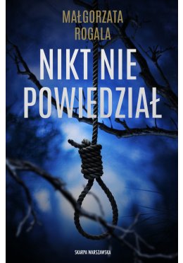 Nikt nie powiedział (z autografem)