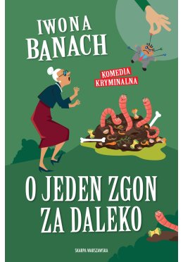 O jeden zgon za daleko (z autografem)