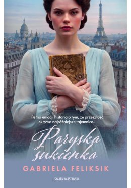 Paryska sukienka (z autografem)
