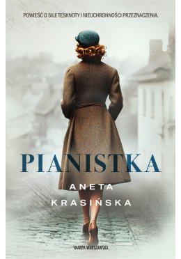 Pianistka (z autografem)