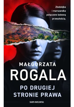 Po drugiej stronie prawa (z autografem)