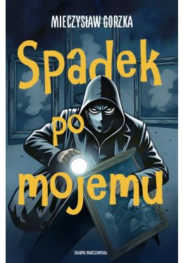 Spadek po mojemu (z autografem)