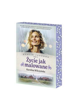 Stacja Jagodno. Życie jak malowane (barwione brzegi)