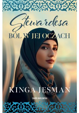 Stewardesa. Ból w jej oczach