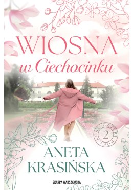 Wiosna w Ciechocinku