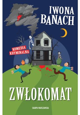 Zwłokomat (z autografem)