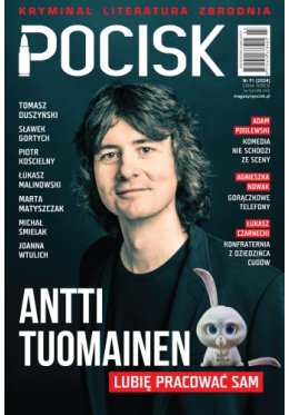 Magazyn Pocisk Nr 3 (91) maj/czerwiec 2024